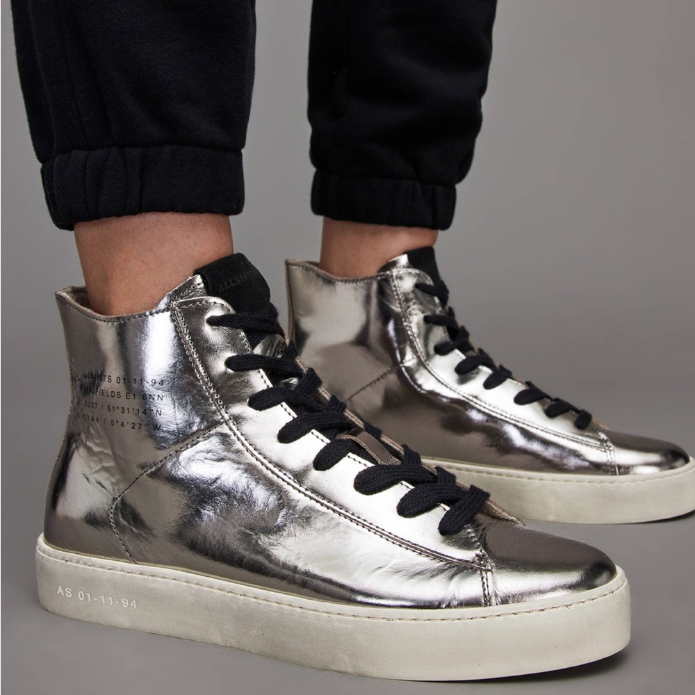 All saints sneakers